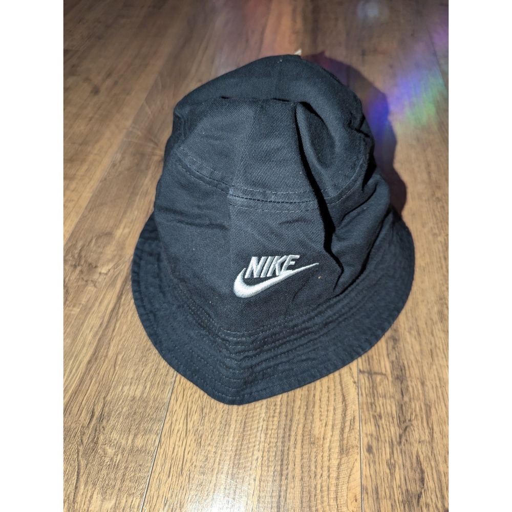 Nike Men's Size Medium NSW Bucket Futura Hat‎